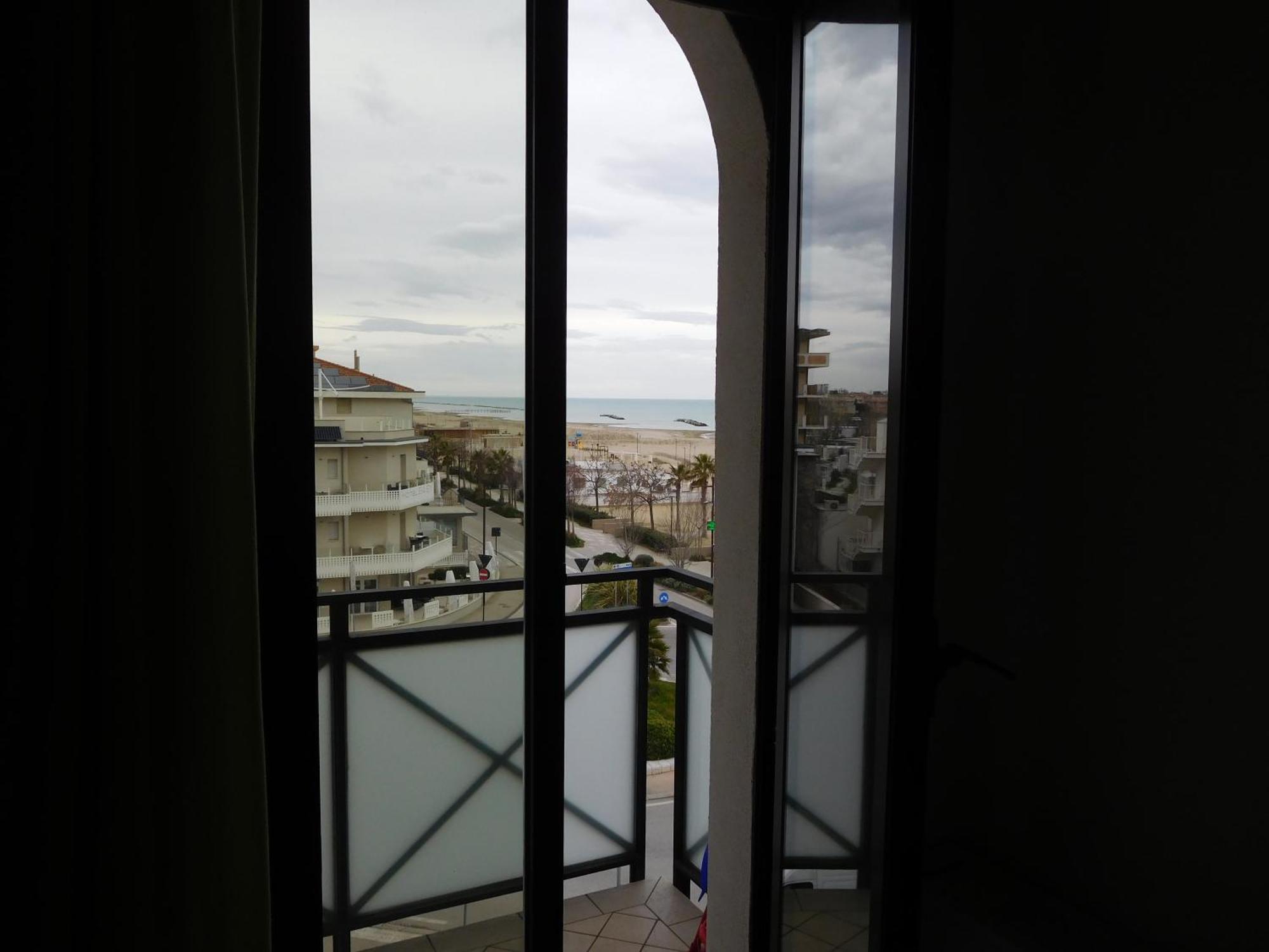 Gabbiano Apartments Rimini Exterior photo