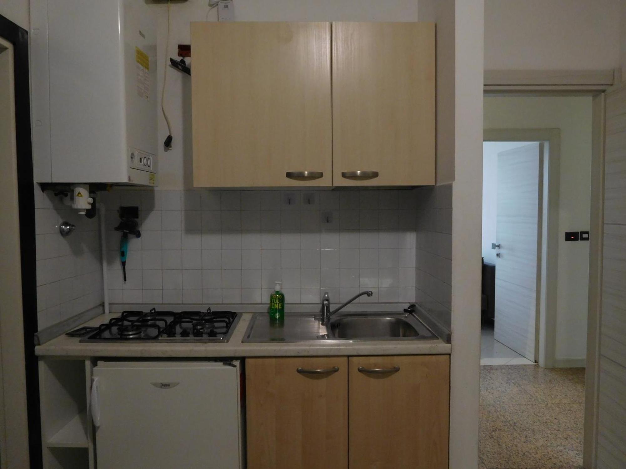 Gabbiano Apartments Rimini Exterior photo