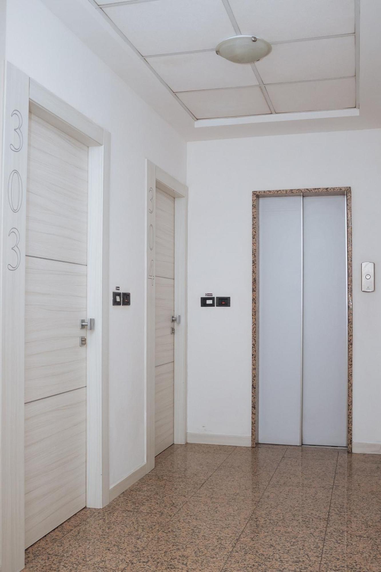 Gabbiano Apartments Rimini Exterior photo