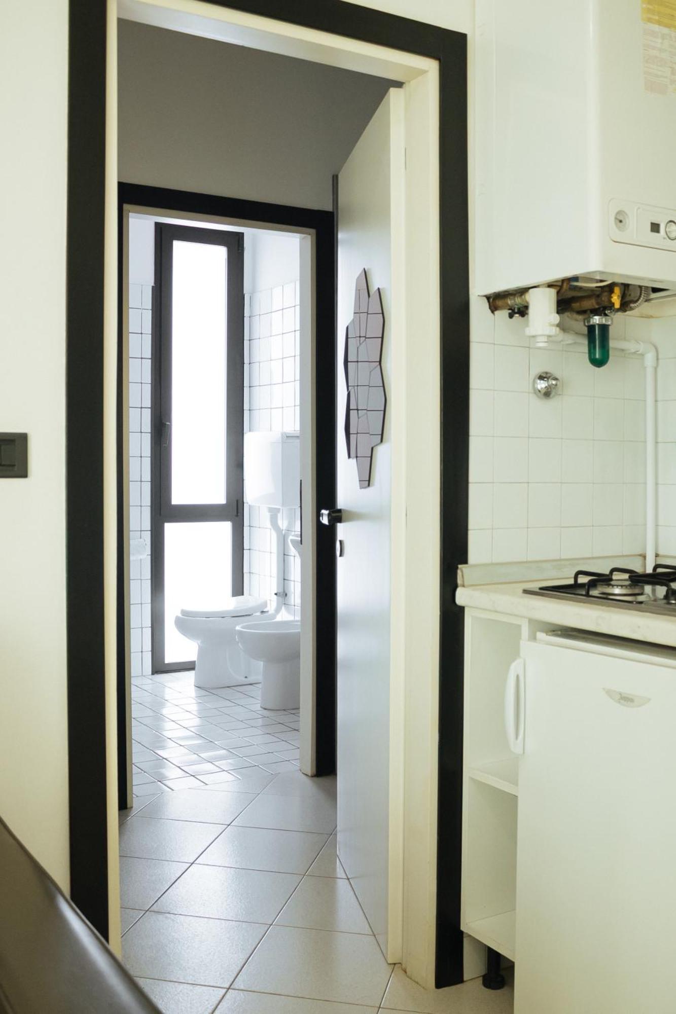 Gabbiano Apartments Rimini Exterior photo
